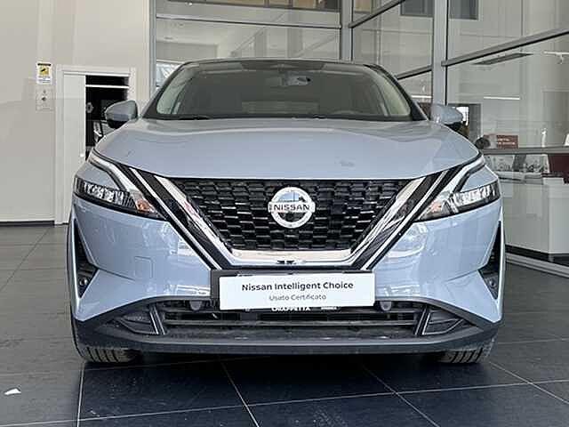 Nissan Qashqai MHEV 158 CV Xtronic N-Connecta