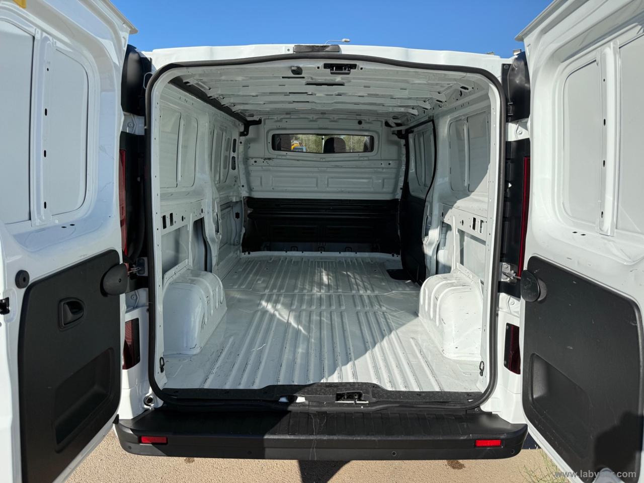 Vivaro 29 1.6CDTI 120 PL-TN Furg.Essent.