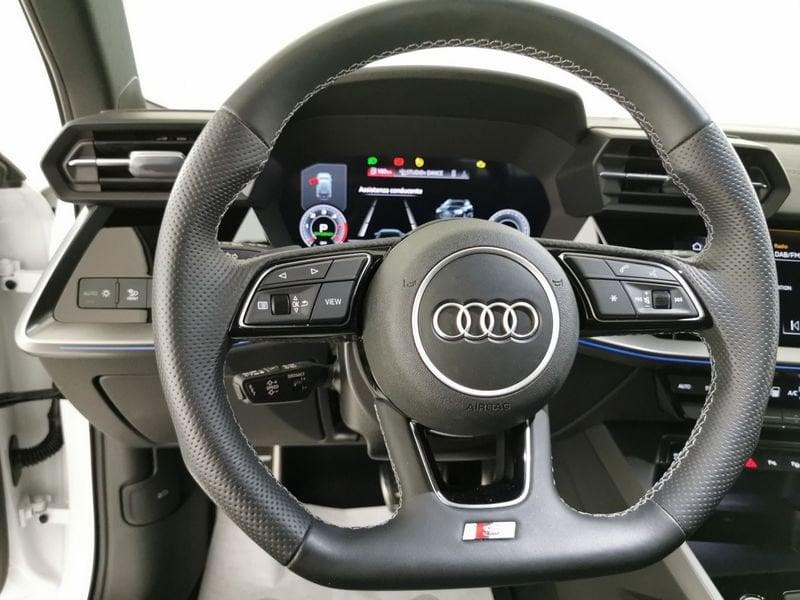 Audi A3 SPB 35 TDI S tronic S line edition