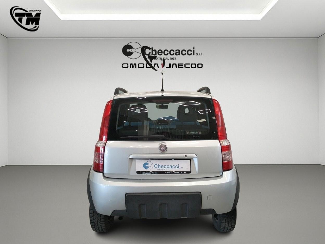 Fiat Panda 1.3 MJT 16V 4x4 Glam
