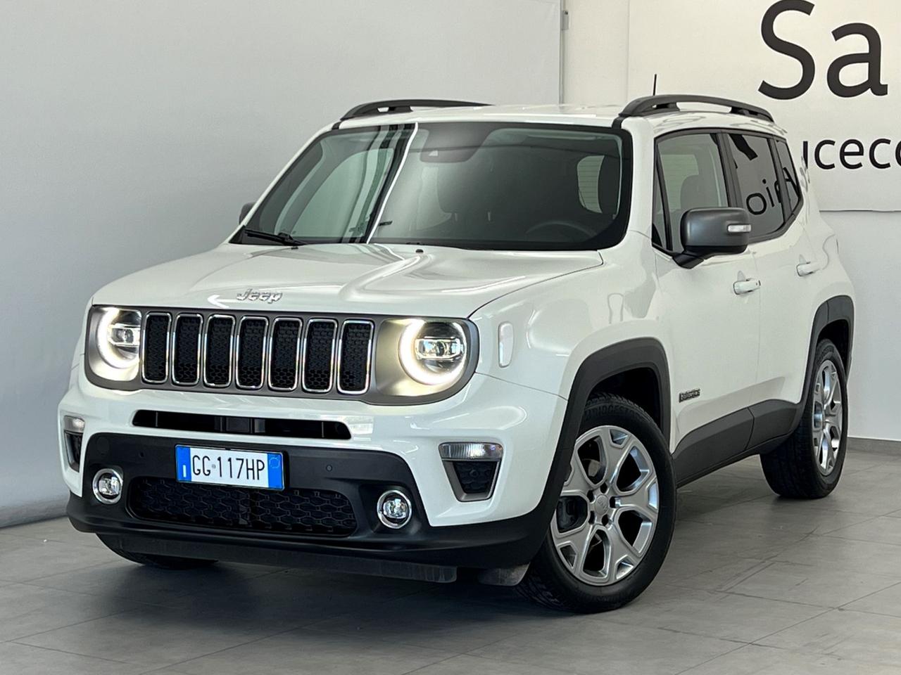 JEEP Renegade 2019 Renegade 1.6 mjt Limited 2wd 130cv