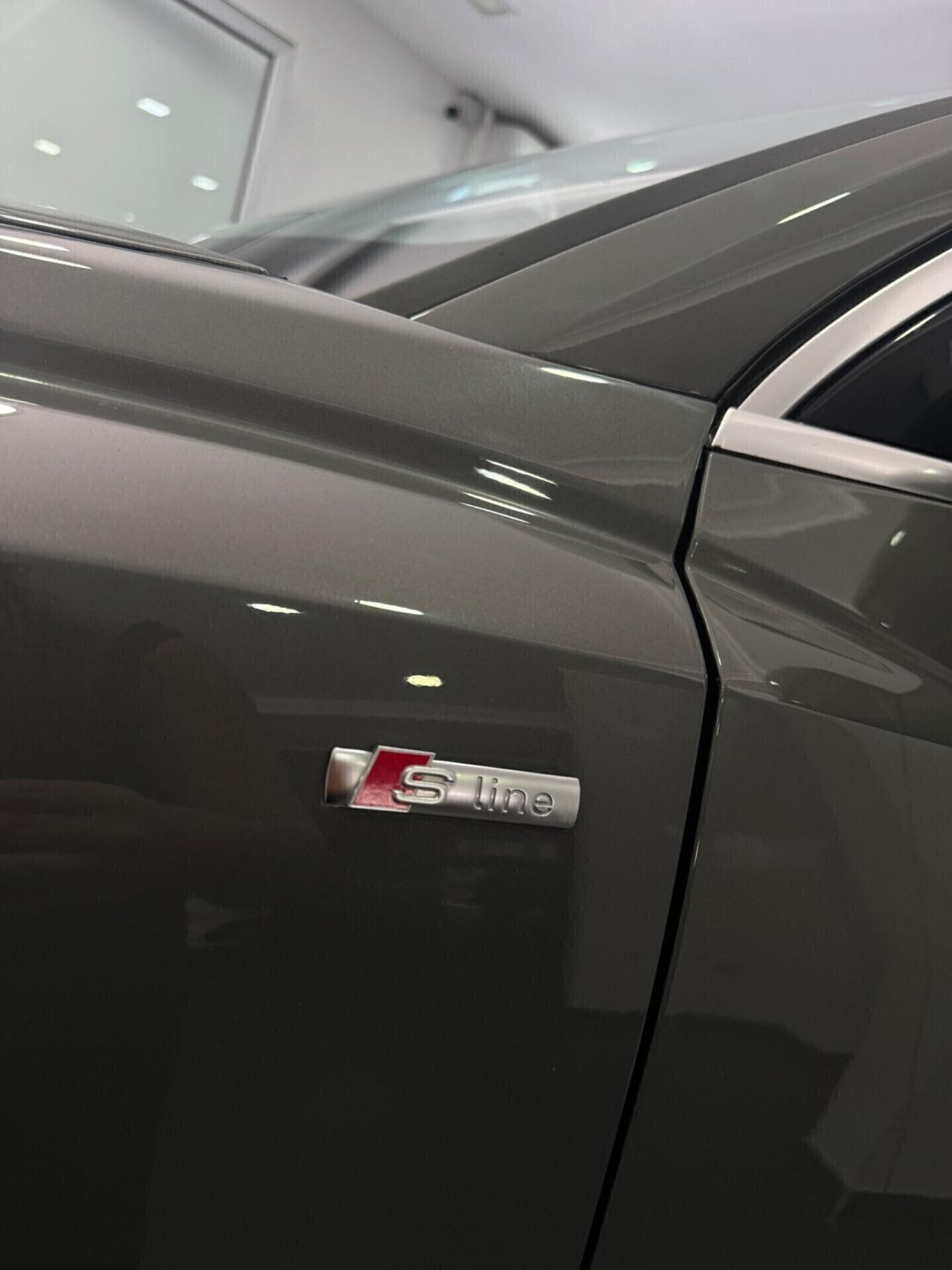 Audi Q3 35 TDI QUATTRO S tronic s-line edition