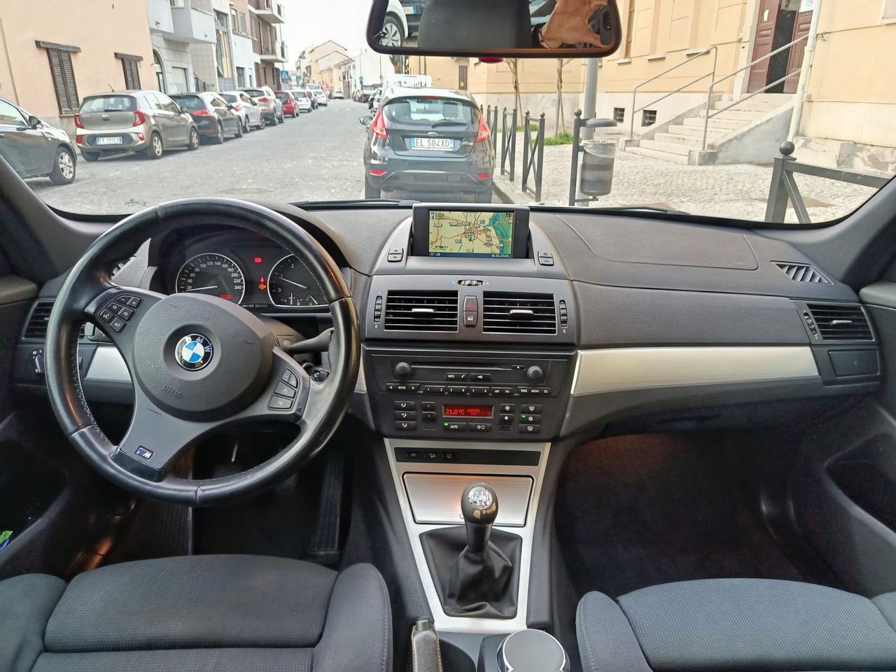 Bmw X3 M sport 20 d #9963