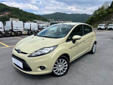 Ford Fiesta 1.4 5p Km 89000 GPL / BENZINA PERFETTA