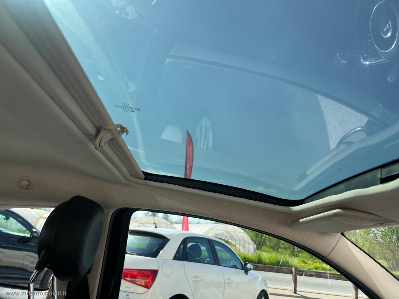 FIAT 500 1.2 Lounge NUOVO MODELLO TETTO