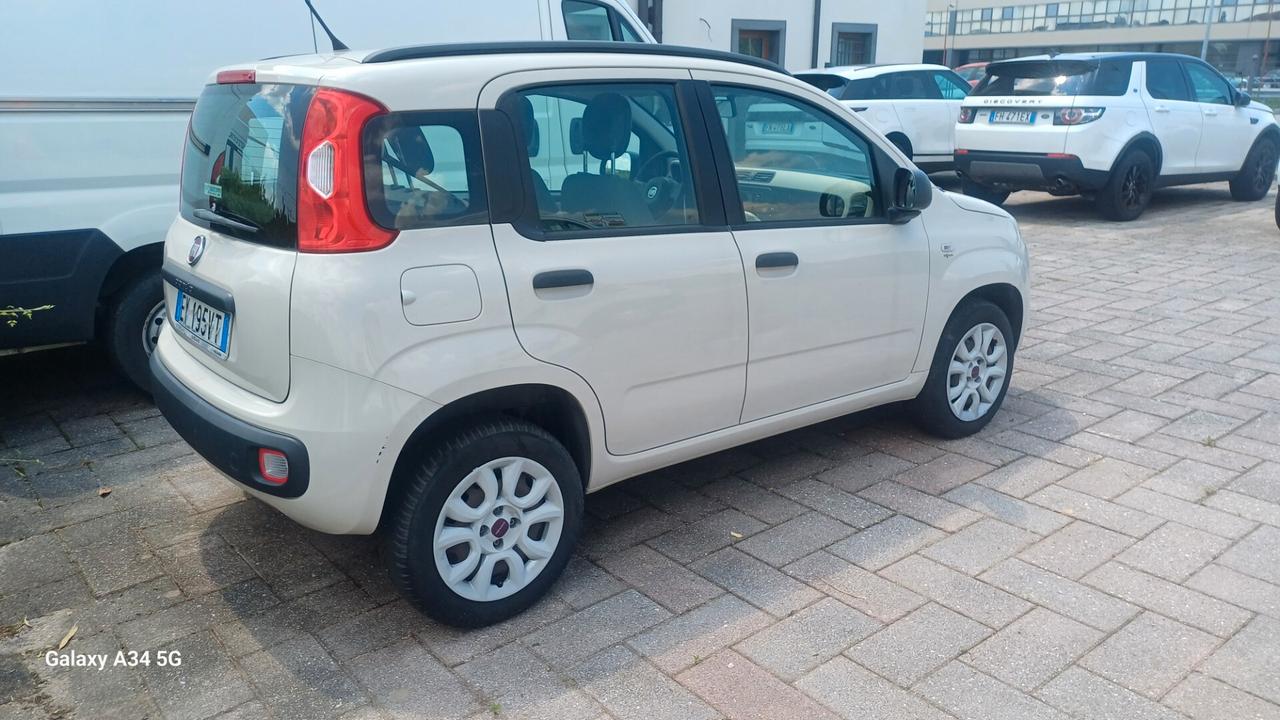 Fiat Panda TwinAir Turbo Natural Power Lounge
