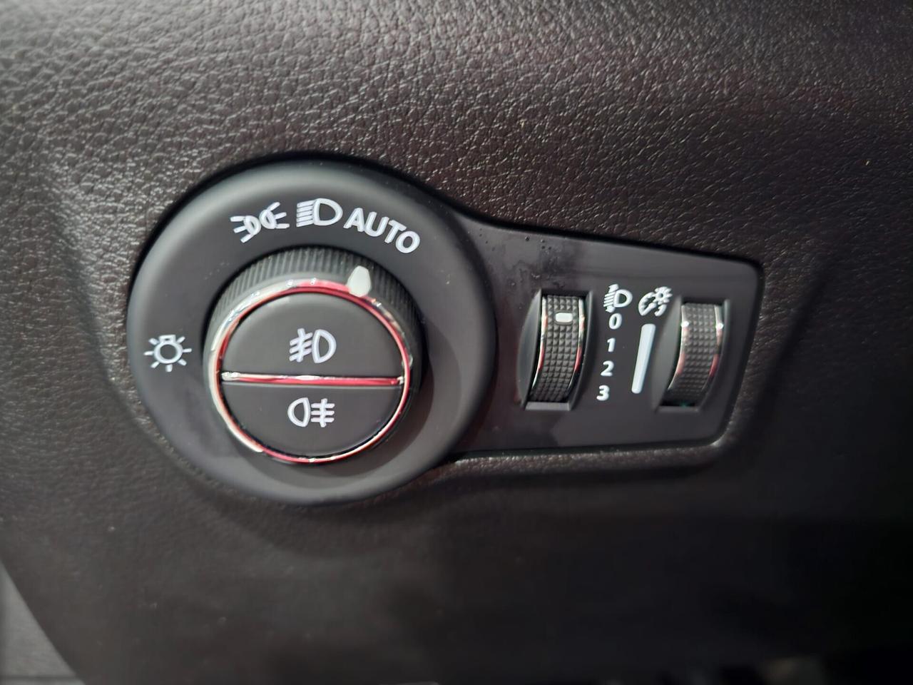 NUOVA JEEP COMPASS MY22 1.6 MJT 130CV LIMITED BLACK LINE