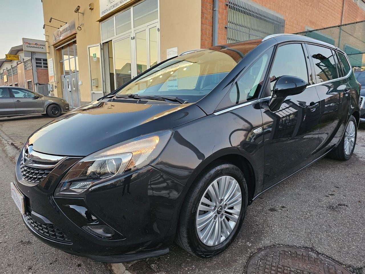 Opel Zafira Tourer 1.6 CDTi 136cv S&S Elective*7Posti*Euro6*