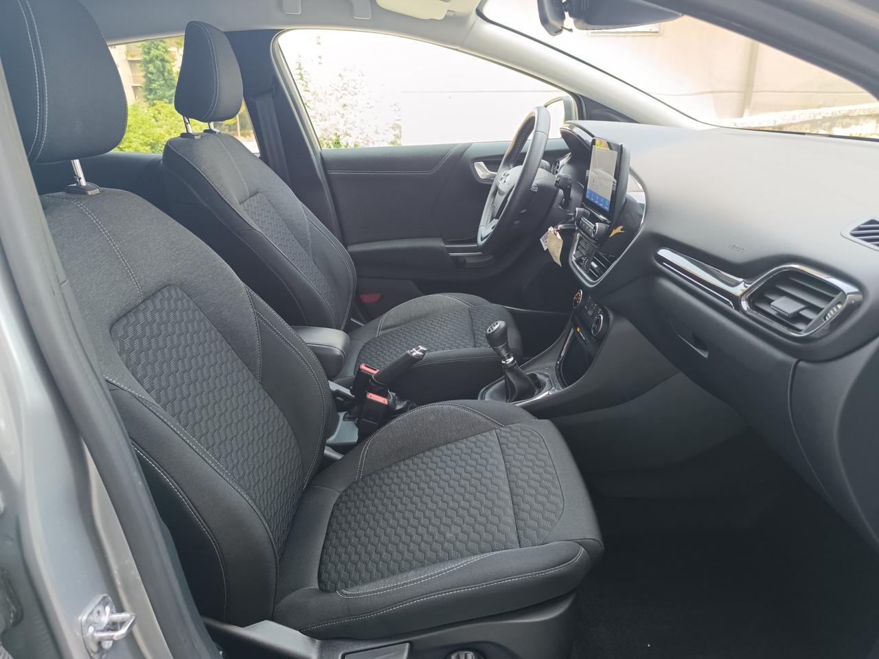 Ford Puma 1.5 EcoBlue 120 CV S&S Titanium X