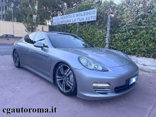 PORSCHE Panamera X OPERATORI SETTORE 4.8 4S