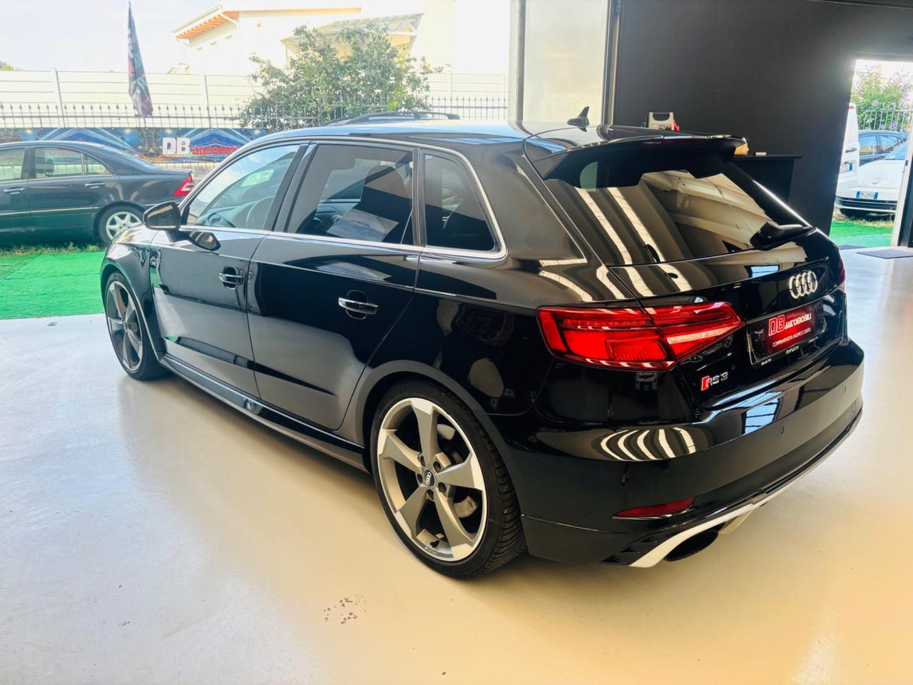 Audi A3 RS 3 Sedan 2.5 TFSI quattro S tronic