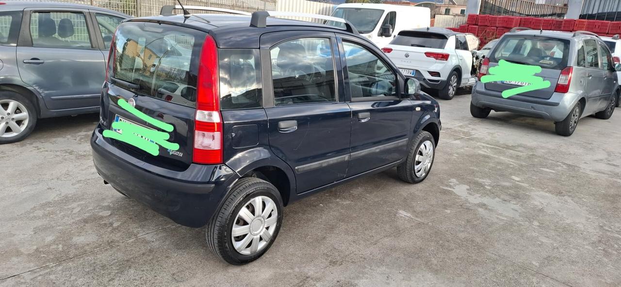 2010 Fiat Panda 1.2 Dynamic Natural Power