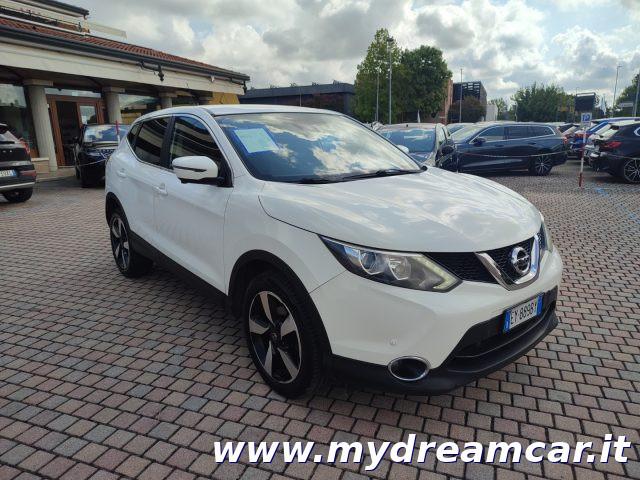 NISSAN Qashqai 1.6 dCi 2WD Acenta