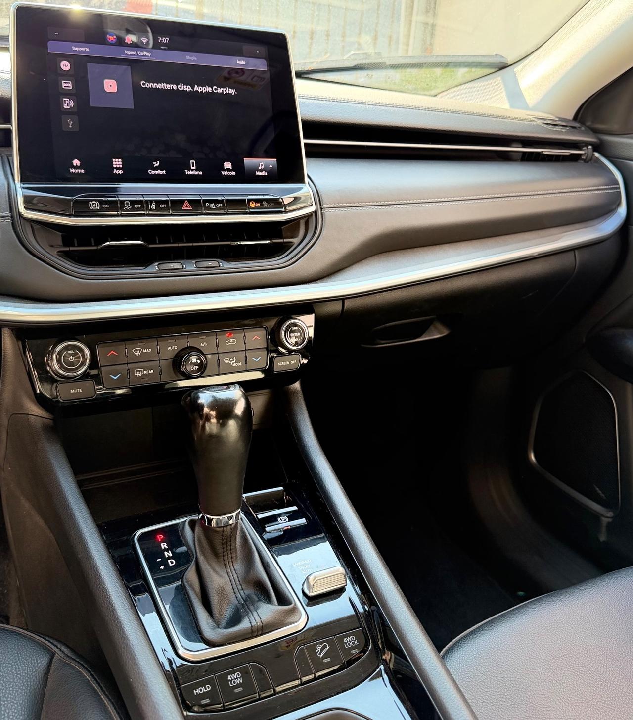 Jeep Compass 1.3 T4 Phev 4xe 180 Cv