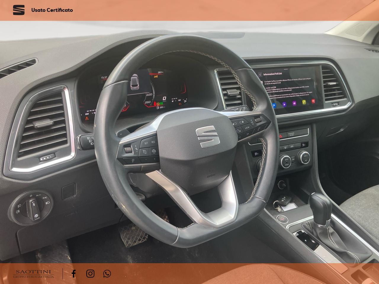 1.5 ecotsi Business 150 CV DSG