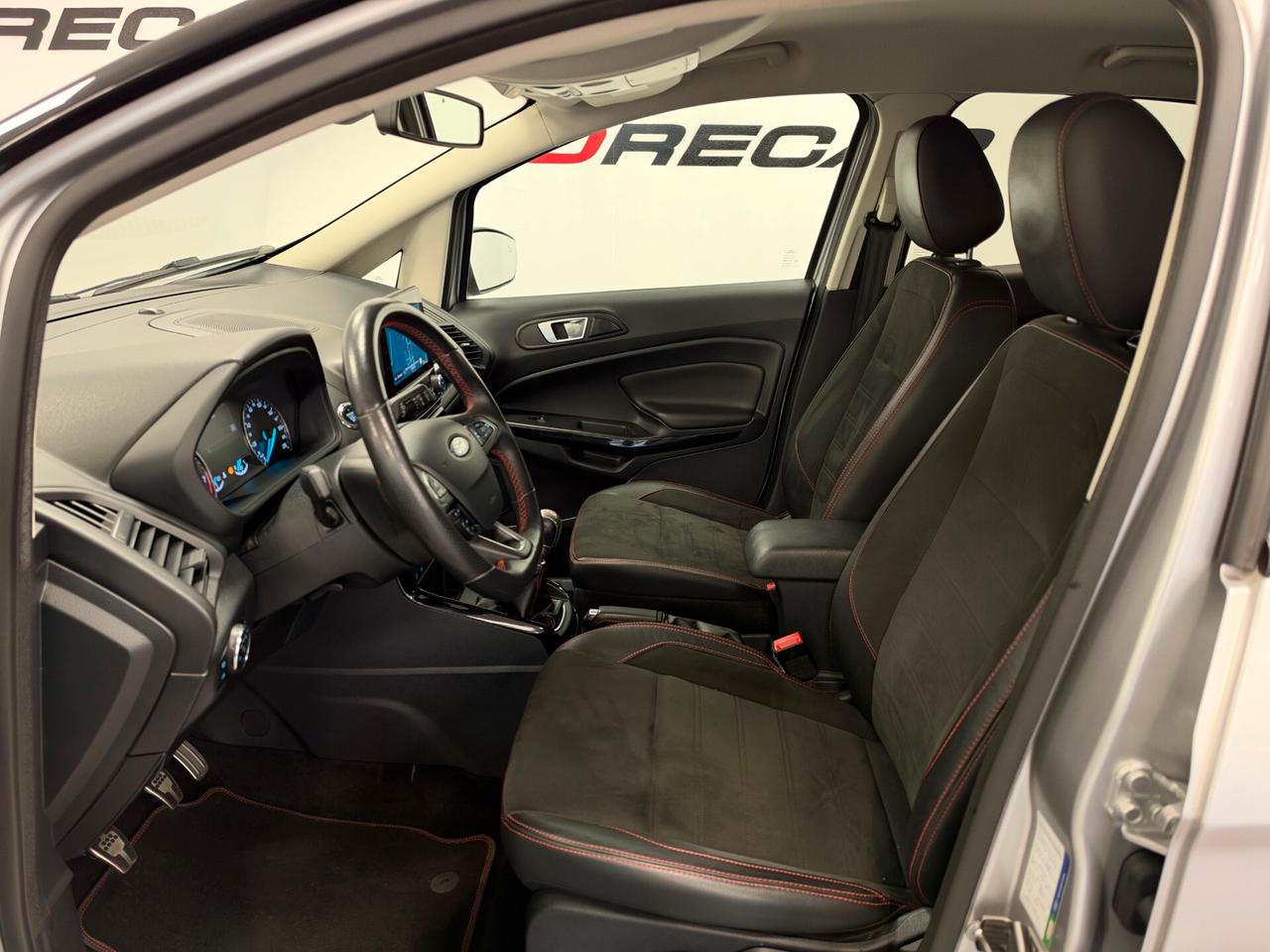 Ford EcoSport 1.0 EcoBoost 100 CV ST-Line 50.000 KM UNIPROP.