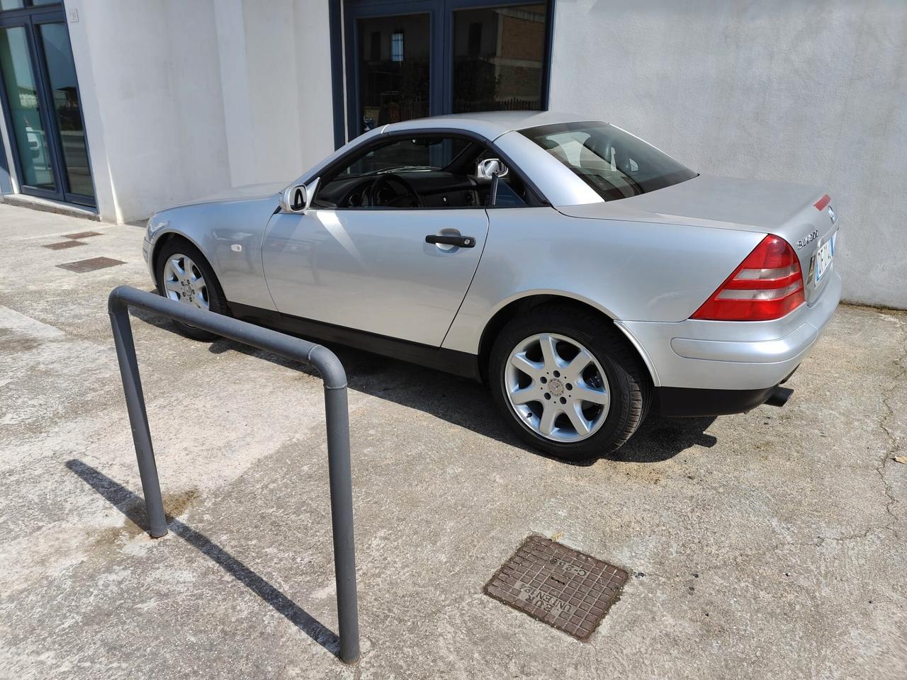 MERCEDES SLK-PRoV TOSCANA-ECCELLENTI CONDIZIONI