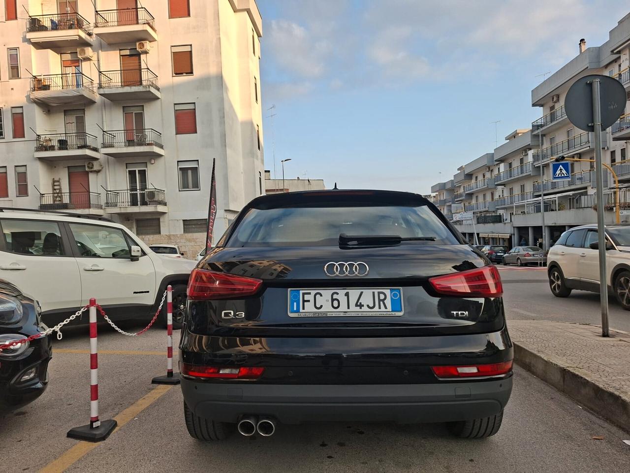 Audi Q3 2.0 TDI * Navi * Full Led * Garantita 12 Mesi