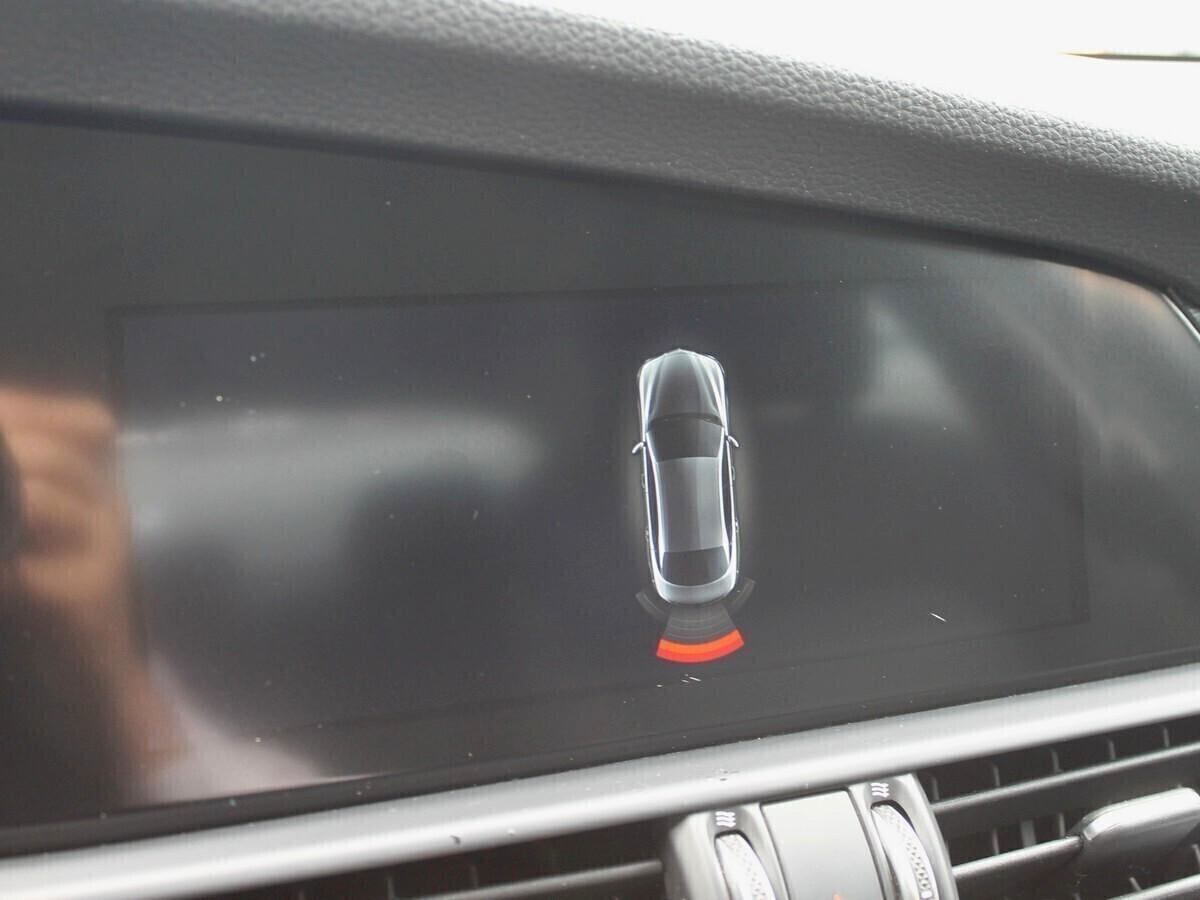 Alfa Romeo Giulia 2.2 Turbodiesel 160 CV AT8 Business