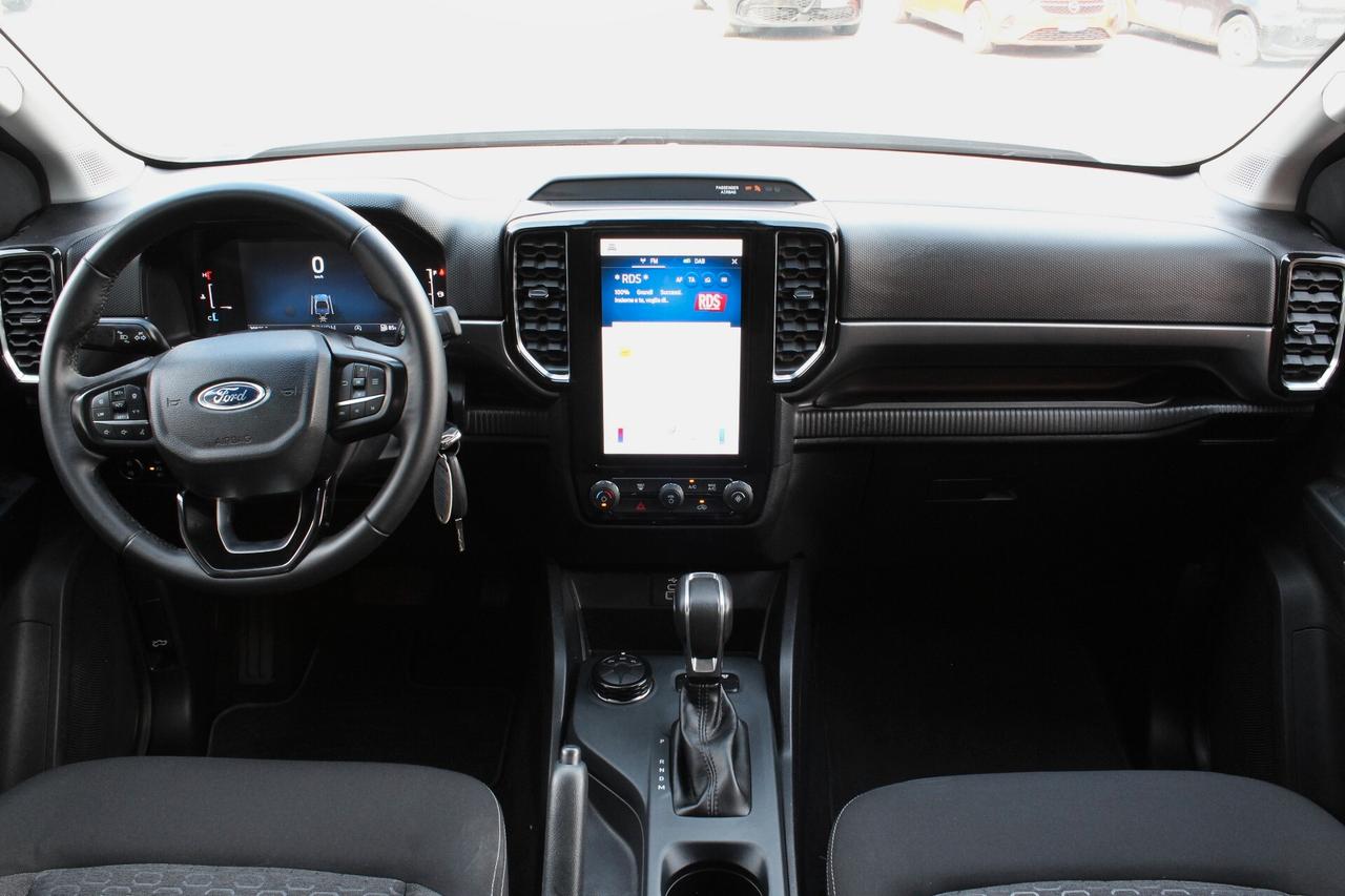 Ford Ranger 2.0 ECOBLUE aut. Super Cab XLT 4 posti 4WD***AUTOCARRO***