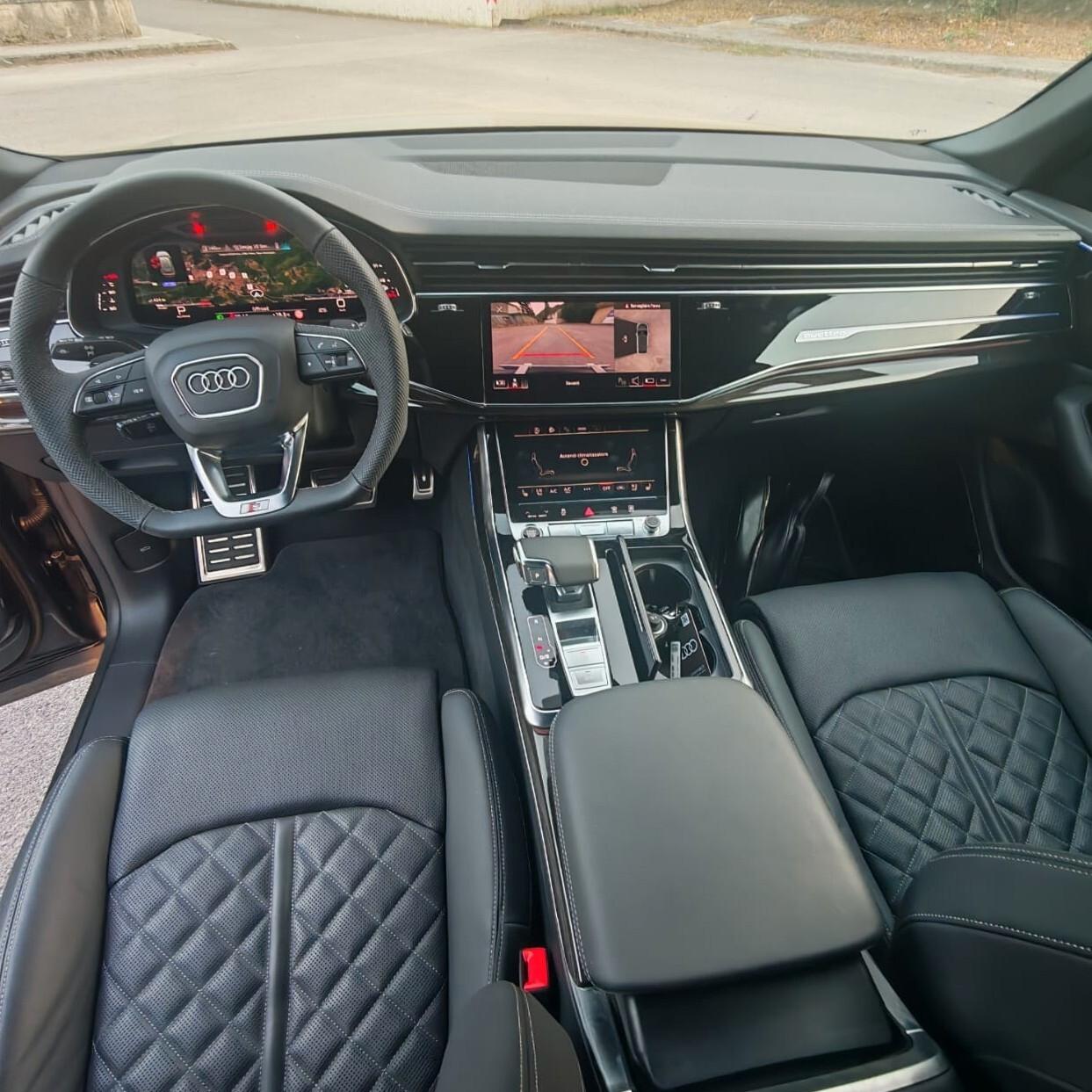 Audi Q8 SUV 50 TDI 286 CV quattro tiptronic S line edition