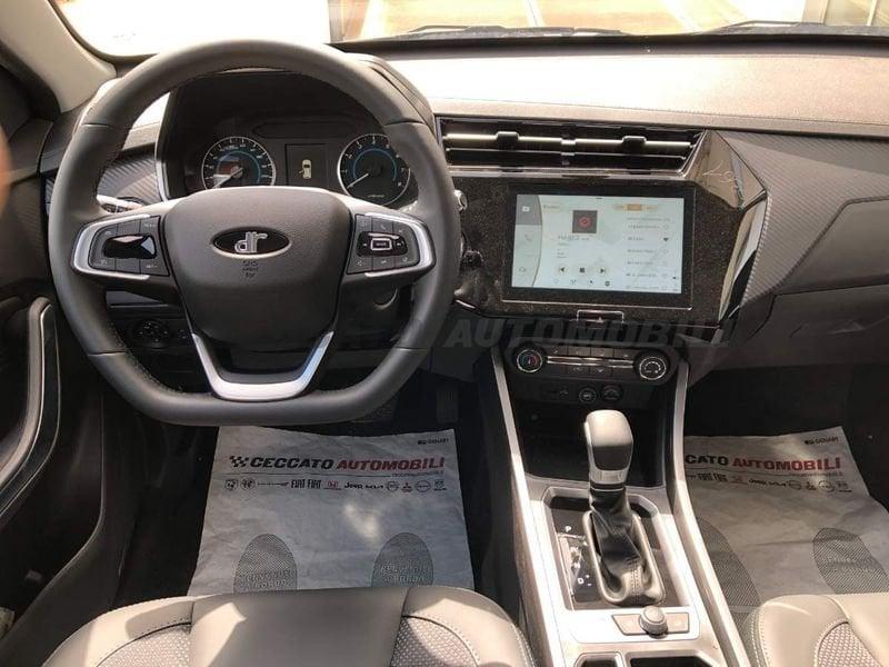 DR AUTOMOBILES dr 3.0 DR 3.0 1.5 CVT GPL