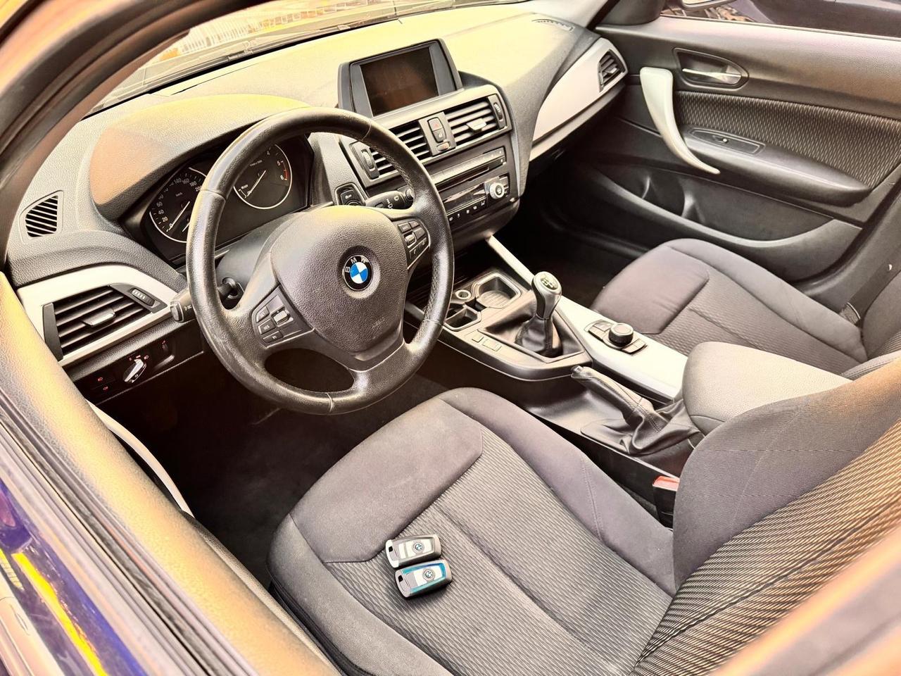 Bmw 114 114d 5p. Sport