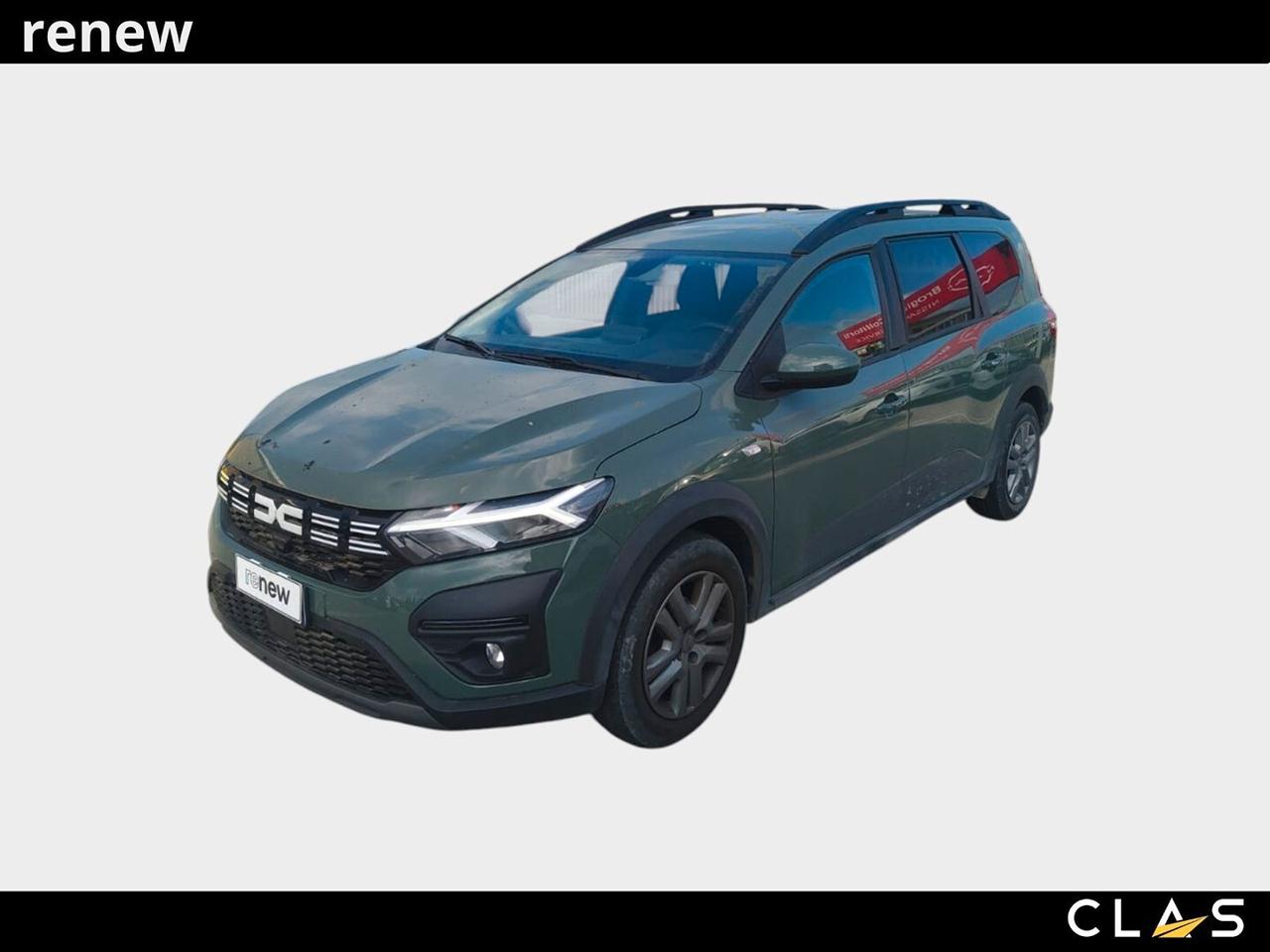 Dacia Jogger 1.0 TCe GPL 100 CV 5 posti Expression