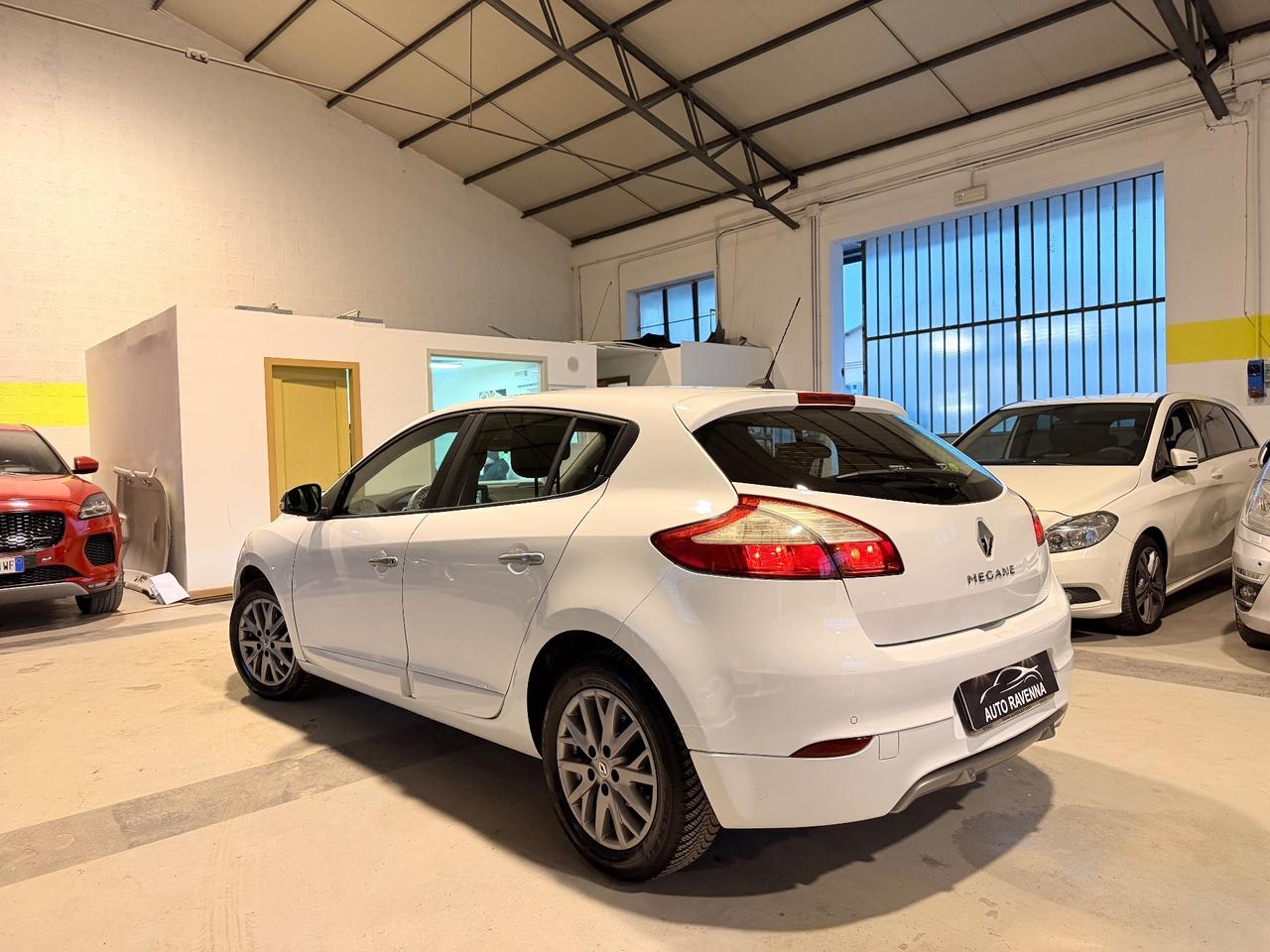 Renault Megane 1.5 dCi 110CV GT Style