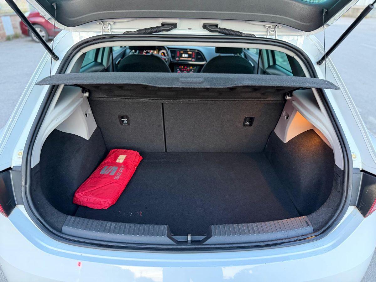 SEAT - Leon - 1.4 TGI 5p. Business HIGH