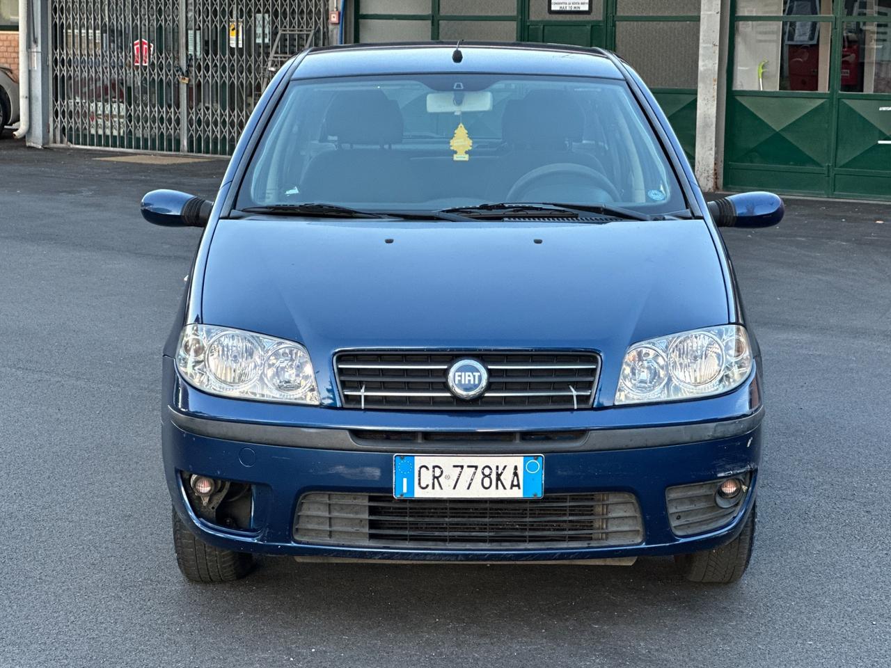 Fiat Punto 1.2 5 porte Actual
