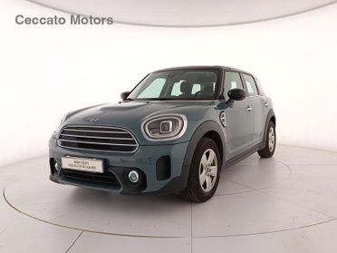 Mini Cooper D Countryman 2.0 D Cooper D Business Auto