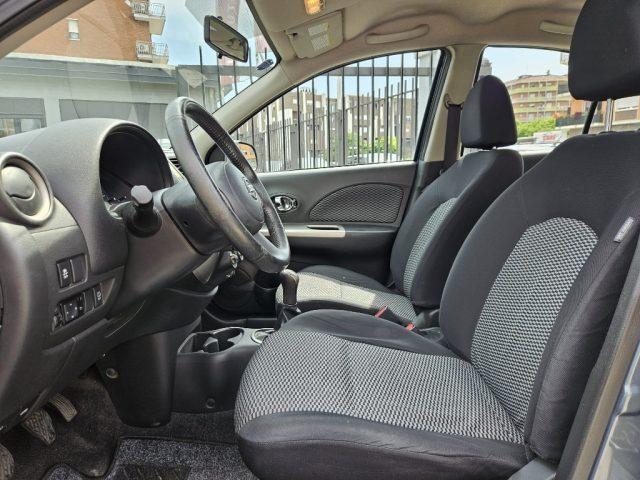 NISSAN Micra 1.2 12V 5 porte