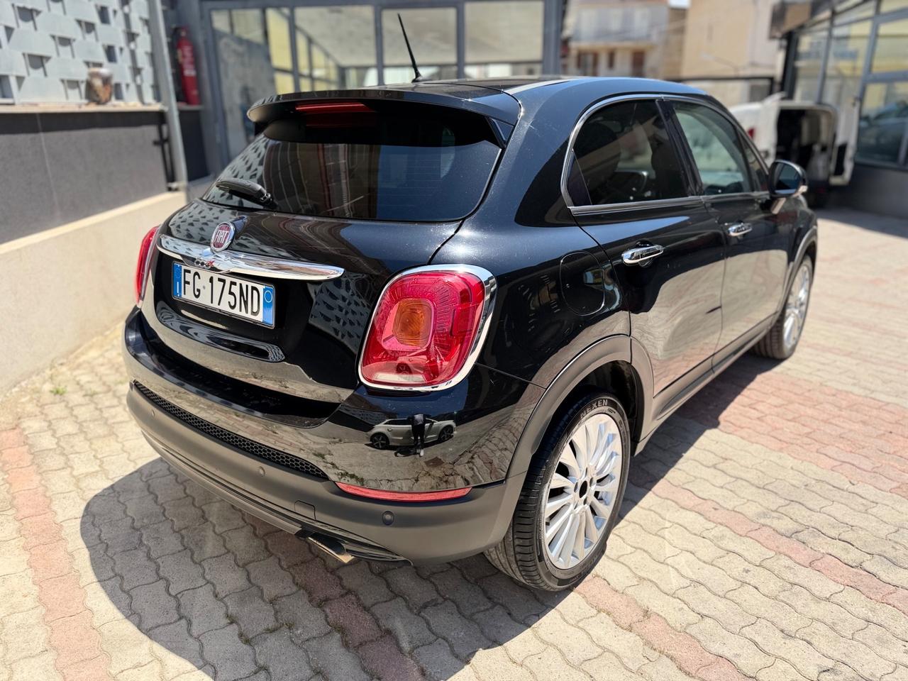 Fiat 500X 1.6 MultiJet 120 CV Lounge 2016