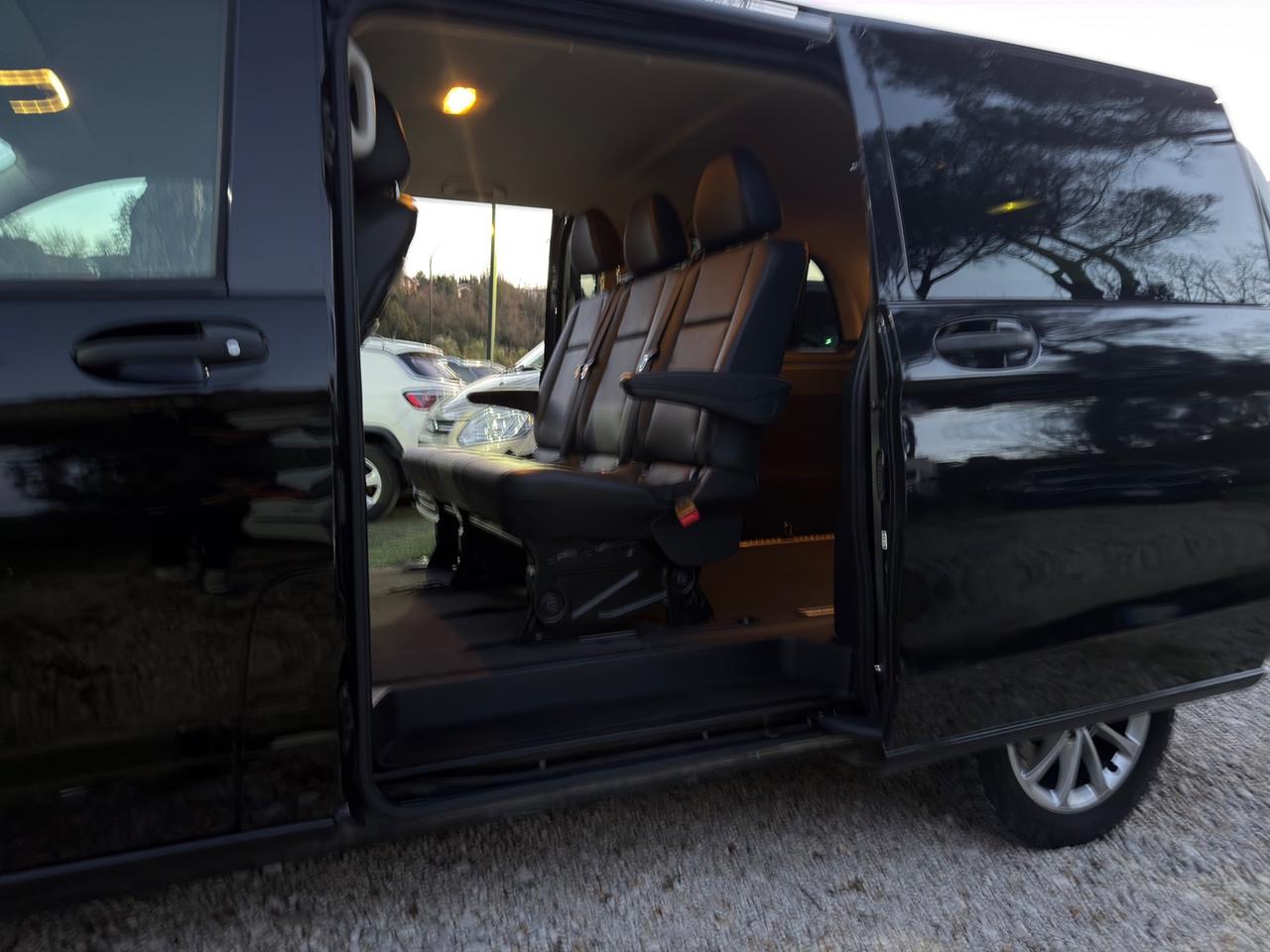 Mercedes-benz Vito 2.2 116 CDI PC-SL Mixto Long