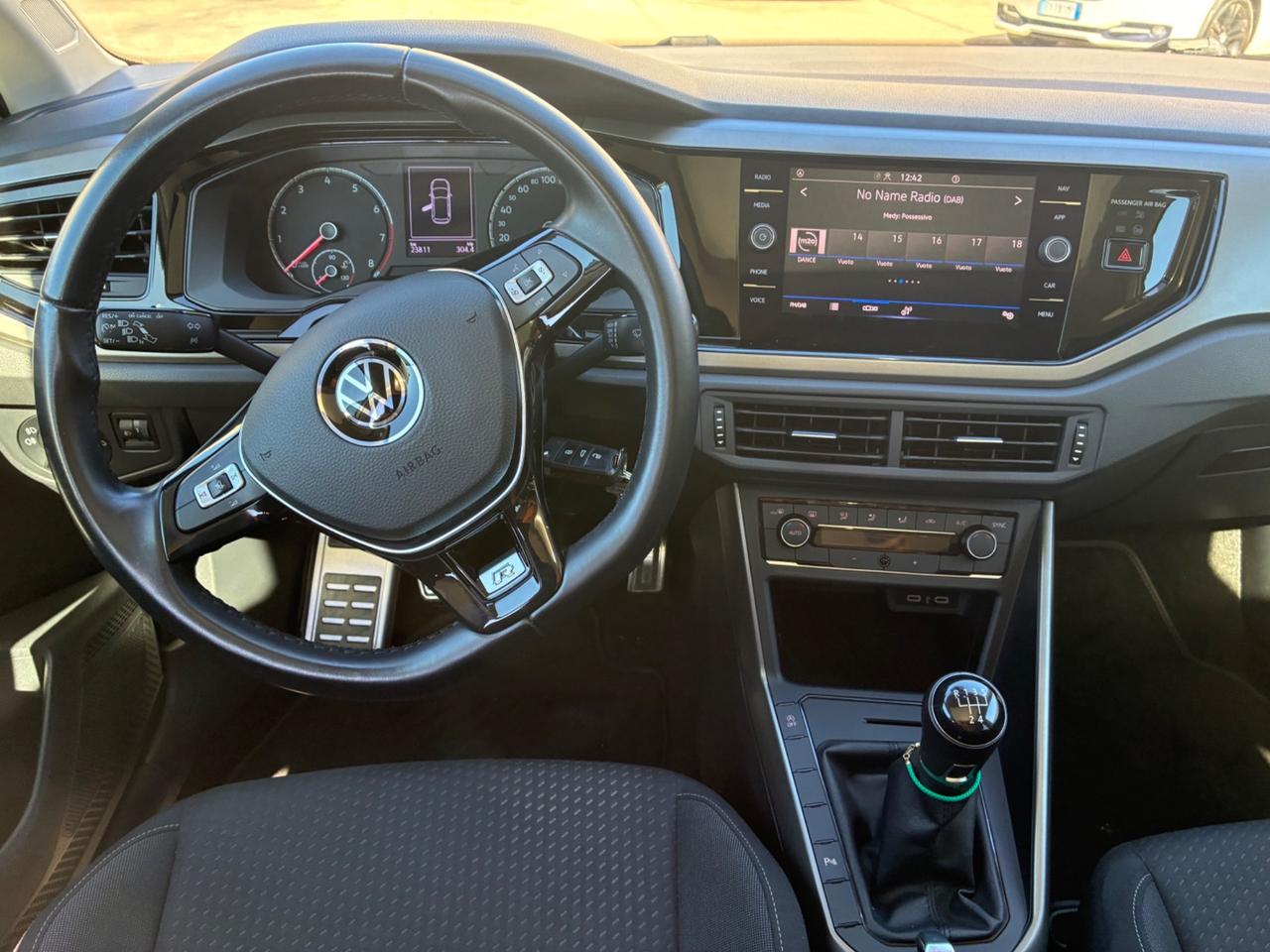 Volkswagen Polo 1.0 TSI R-Line