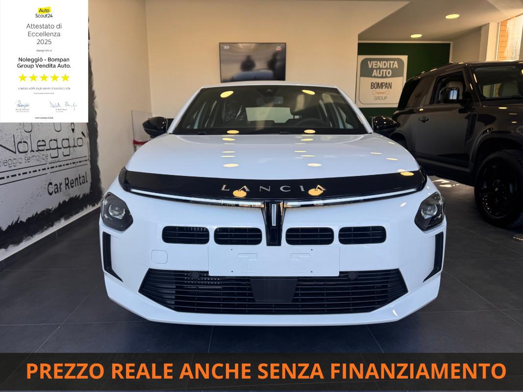 Lancia Ypsilon 1.2 mhev 110cv e-dct