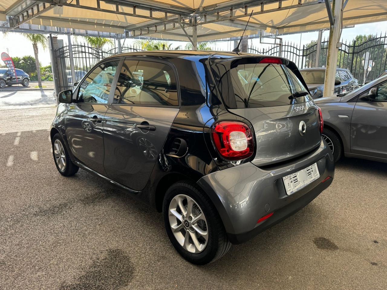 Smart ForFour 70 1.0 Passion