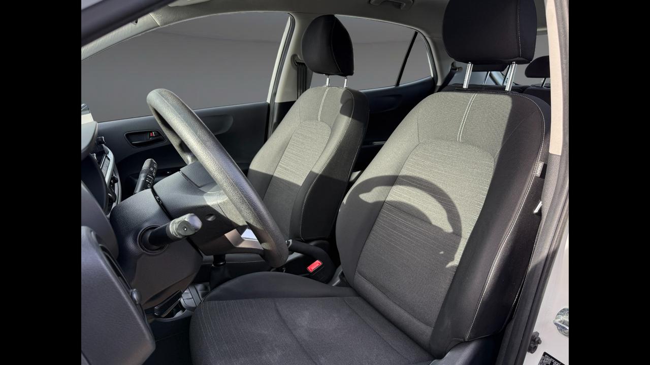 KIA Picanto III 2021 - Picanto 1.0 dpi Urban Techno&Design Pack
