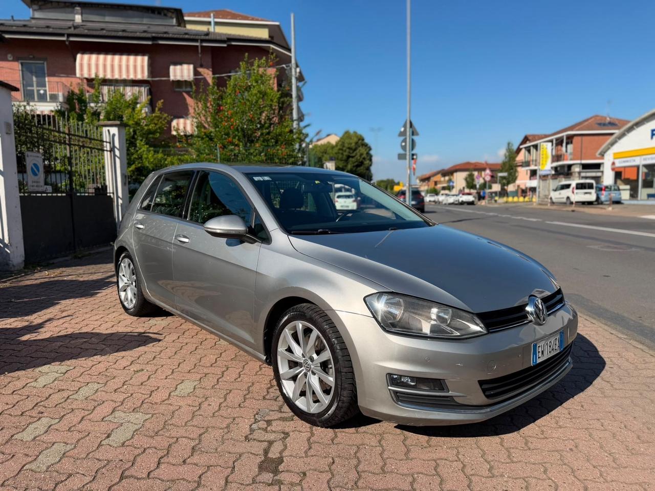 Volkswagen Golf Business 1.6 BlueTDI 110 CV 5p. Highline
