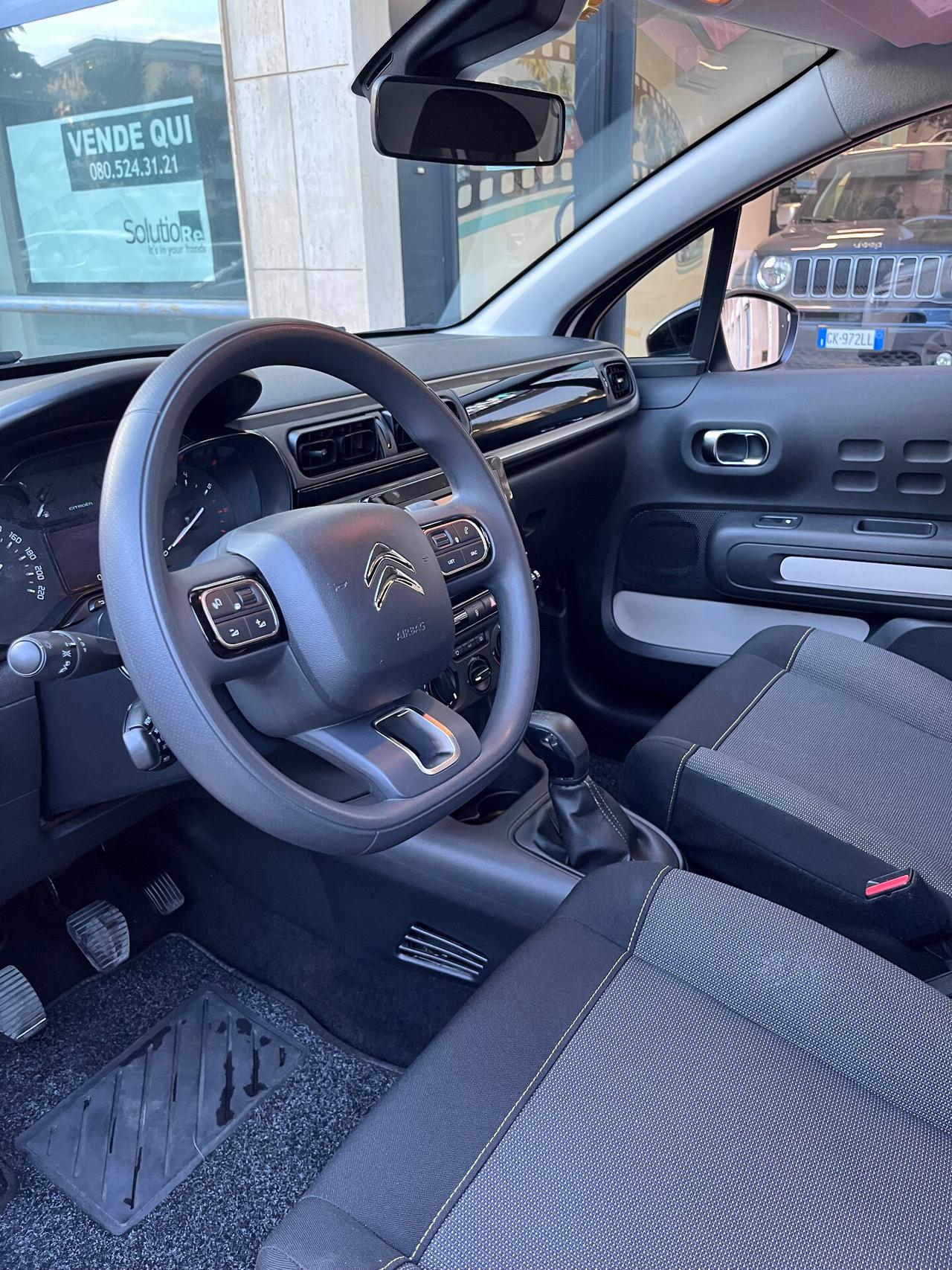 Citroen C3 PureTech 83 S&S Feel Pack