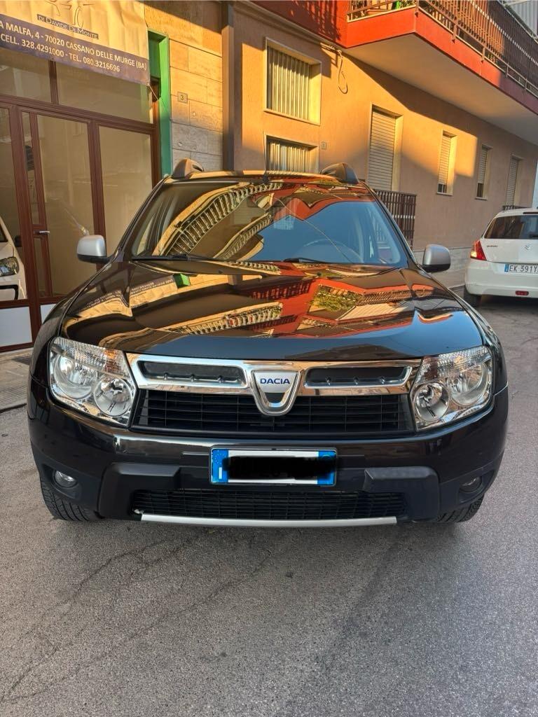 Dacia Duster 1.5 dCi 110CV 4x2 Lauréate