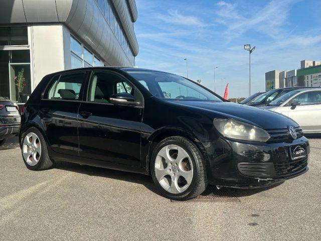 VOLKSWAGEN Golf 1.4 5P. IMP. GPL
