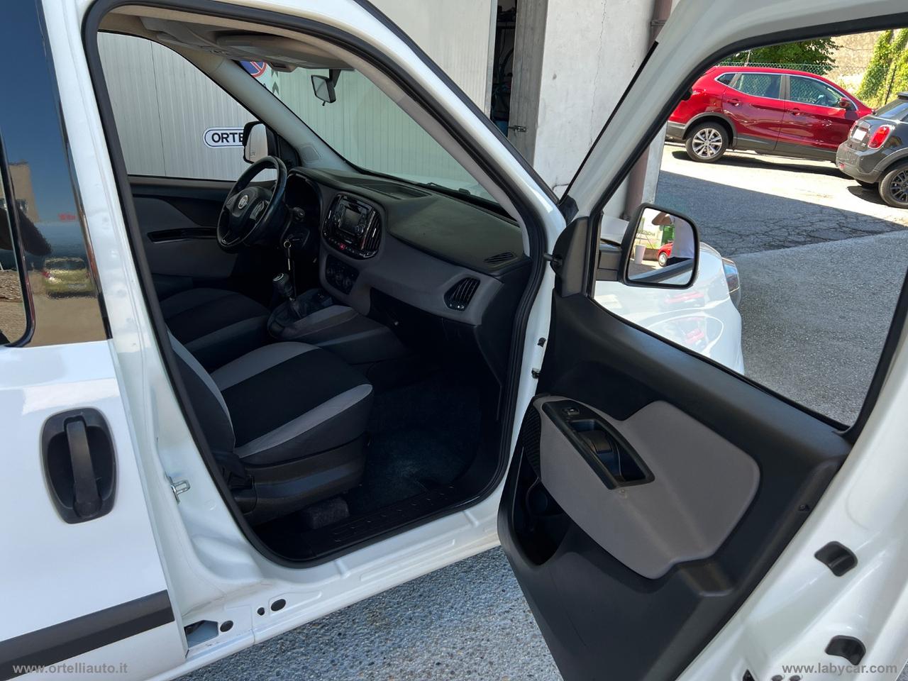 FIAT Doblò 1.6 MJT 120 CV Easy IVA DEDUCIBILE