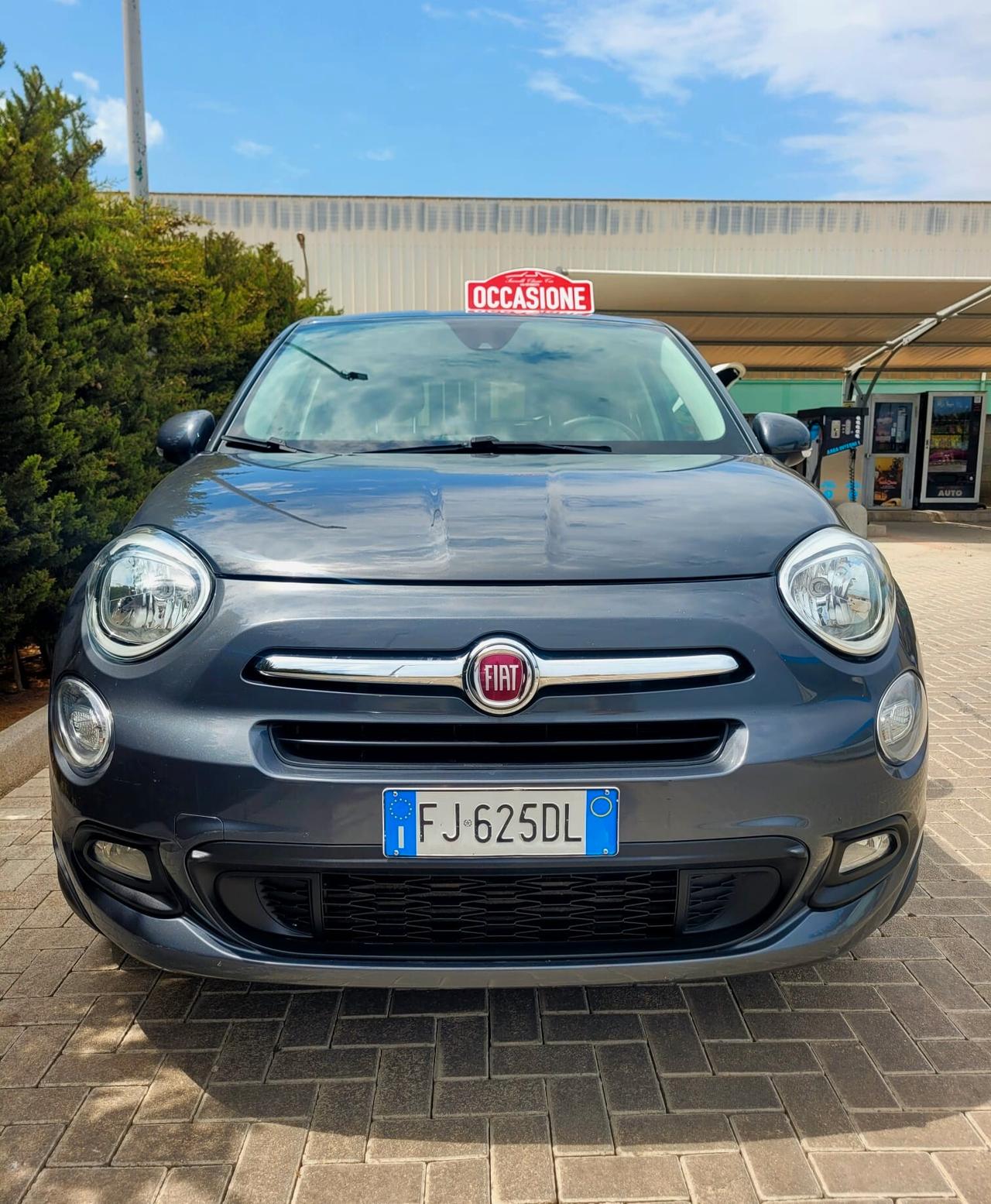 Fiat 500X 1.6 MultiJet 120 CV Lounge