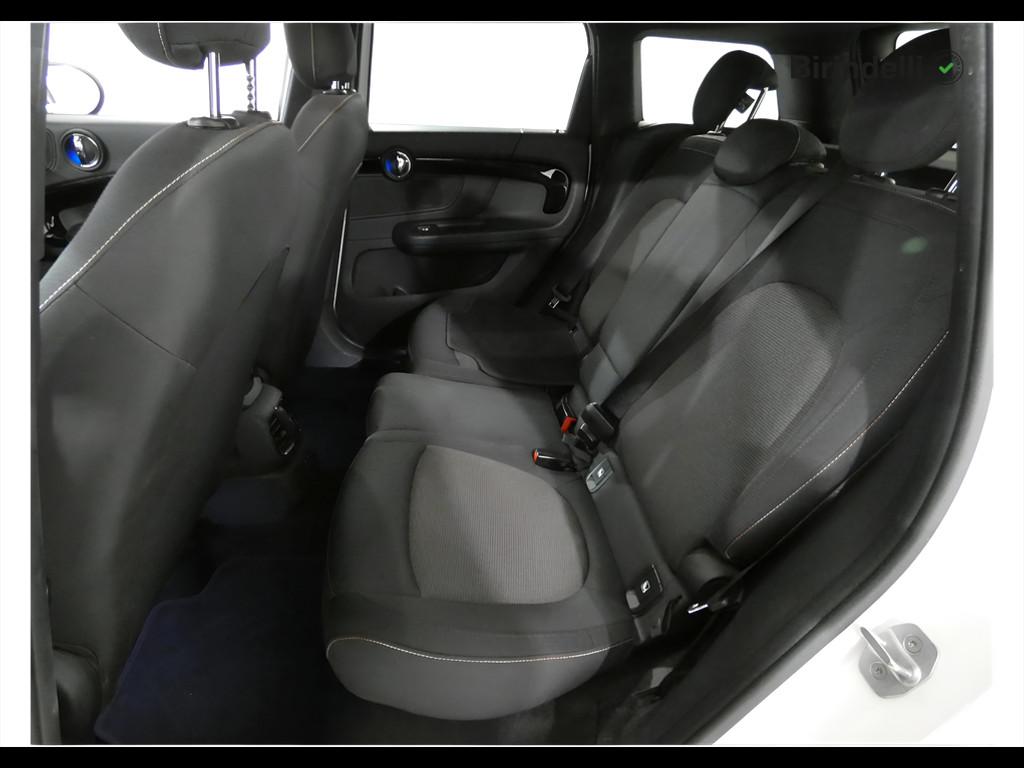 MINI Mini Countrym.(F60) - Mini 2.0 Cooper D Yours Countryman