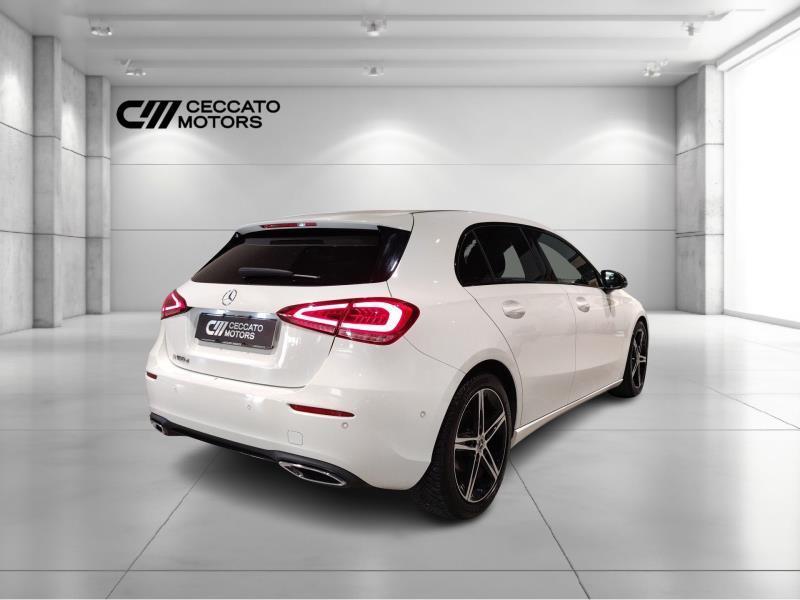 Mercedes Classe A 180 180 D Sport 7G-DCT