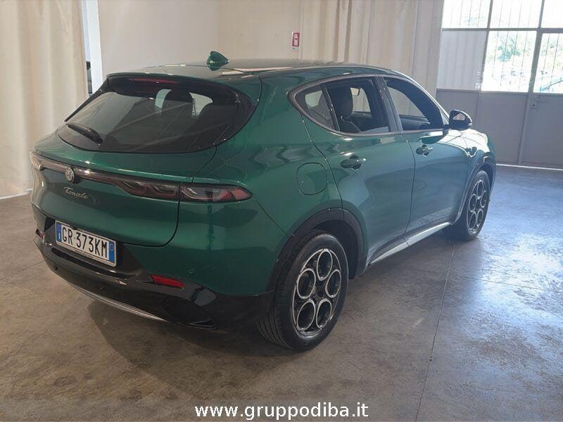 Alfa Romeo Tonale 1.5 hybrid Ti 160cv tct7