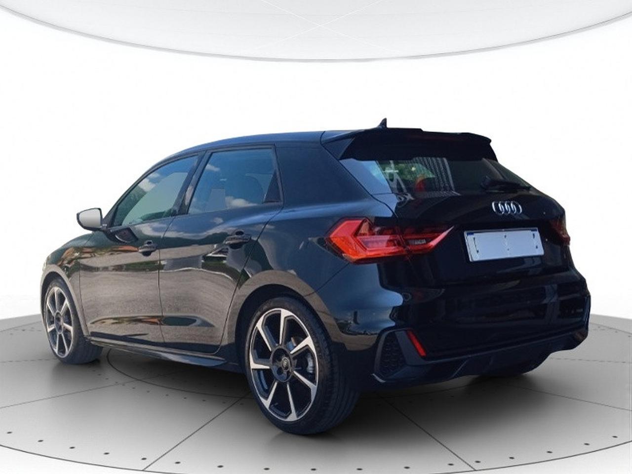 Audi A1 sportback 35 1.5 tfsi s line edition s-tronic