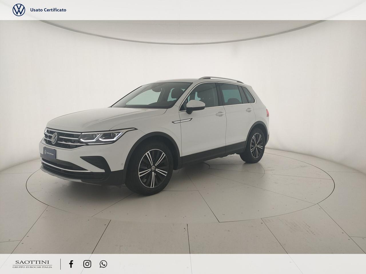 1.5 TSI Elegance 150 CV DSG